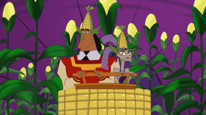 The Emperor's New School, Season 2 Episode 30 image