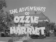 The Adventures of Ozzie and Harriet, Season 1 Episode 19 image