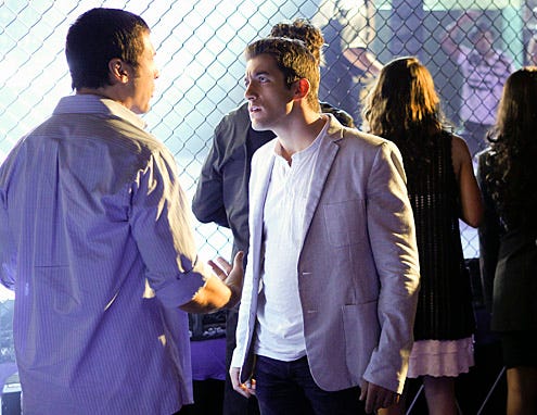 CSI: Miami - Season 9 - "Caged" - Jonathan Togo as Ryan Wolfe