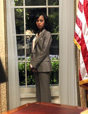 Scandal - Season 1 - Kerry Washington as Olivia Pope