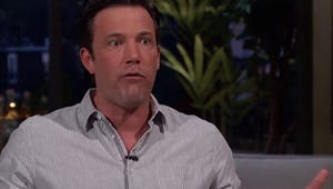 Watch Ben Affleck Lose His Mind About Deflategate on Any Given Wednesday