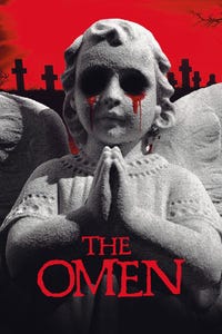 The Omen as Robert Thorn