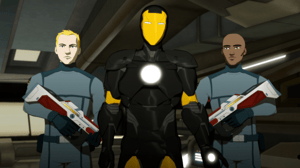 Iron Man: Armored Adventures, Season 1 Episode 16 image