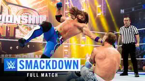 WWE Smackdown!, Season 25 Episode 32 image