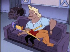 Duckman: Private Dick/Family Man, Season 3 Episode 5 image