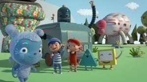 Messy Goes to Okido, Season 1 Episode 42 image