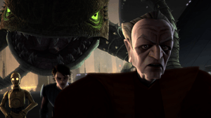 Star Wars: The Clone Wars, Season 2 Episode 19 image