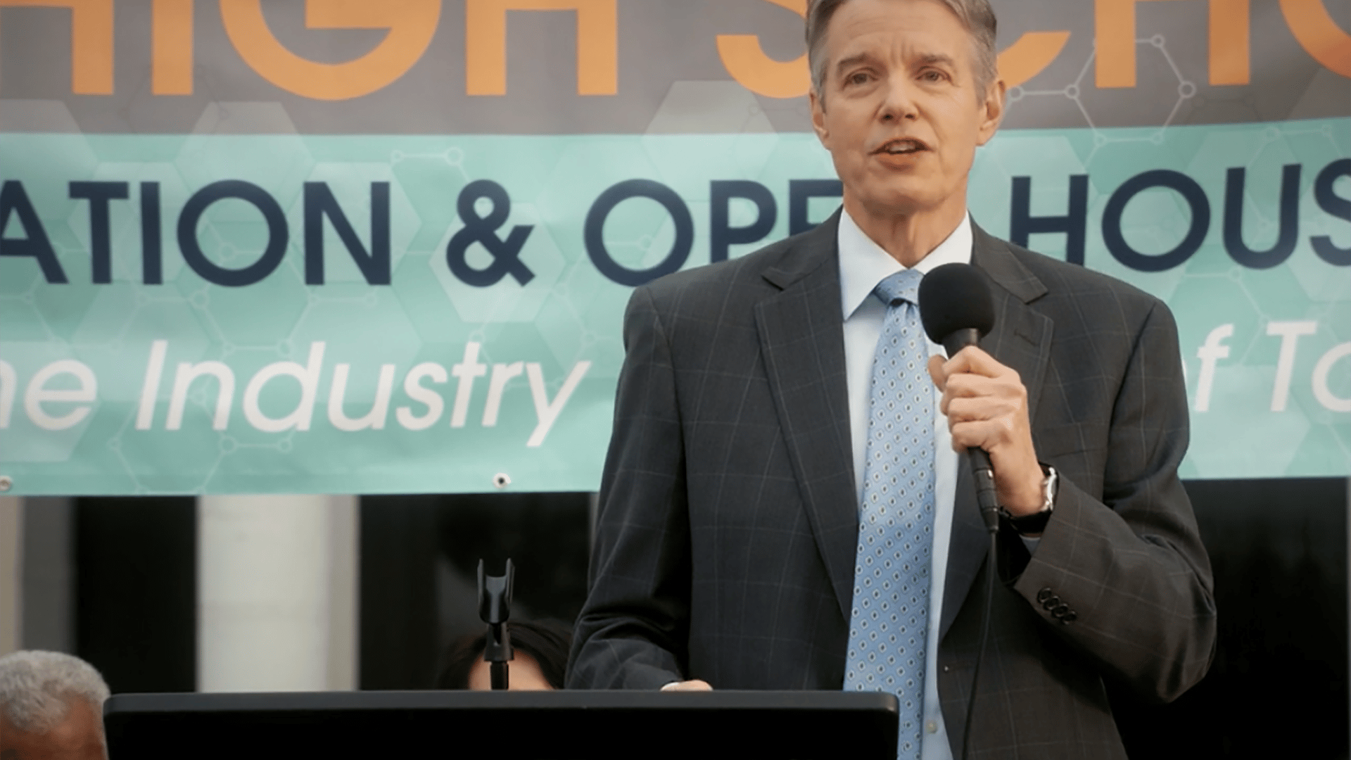 Kyle Secor, Veronica Mars