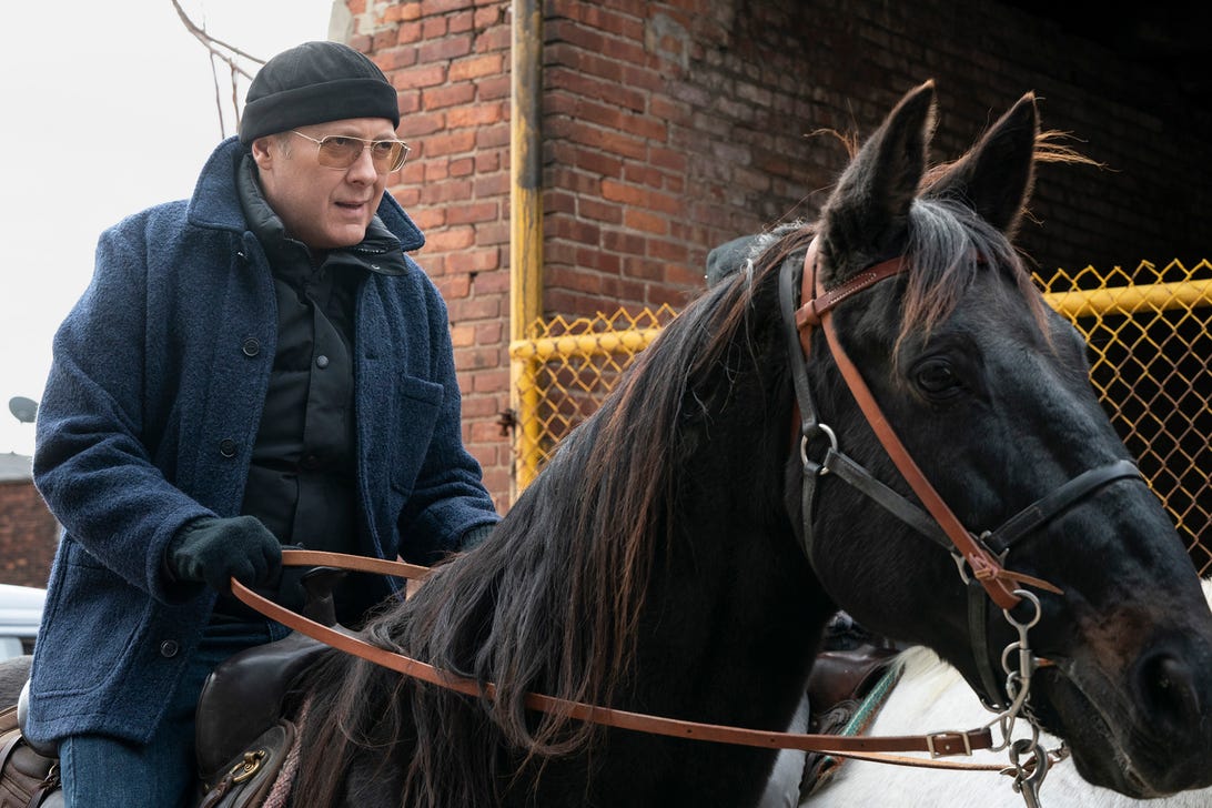The Blacklist Squandered a Good Opportunity to Get Weird in Disappointing Midseason Premiere