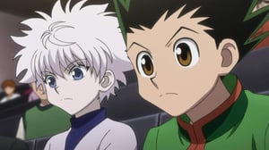 Hunter x Hunter, Season 1 Episode 60 image