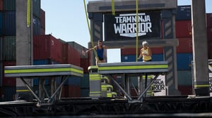 Team Ninja Warrior, Season 1 Episode 3 image