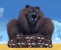 Grizzy and the Lemmings, Season 3 Episode 38 image