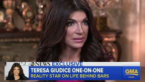 Teresa Giudice Talks the Highs and Lows of Her Incarceration