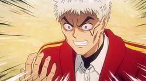 Mashle: Magic and Muscles, Season 1 Episode 4 image