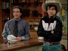 Perfect Strangers, Season 6 Episode 21 image