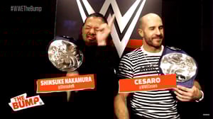 WWE's the Bump, Season 1 Episode 48 image