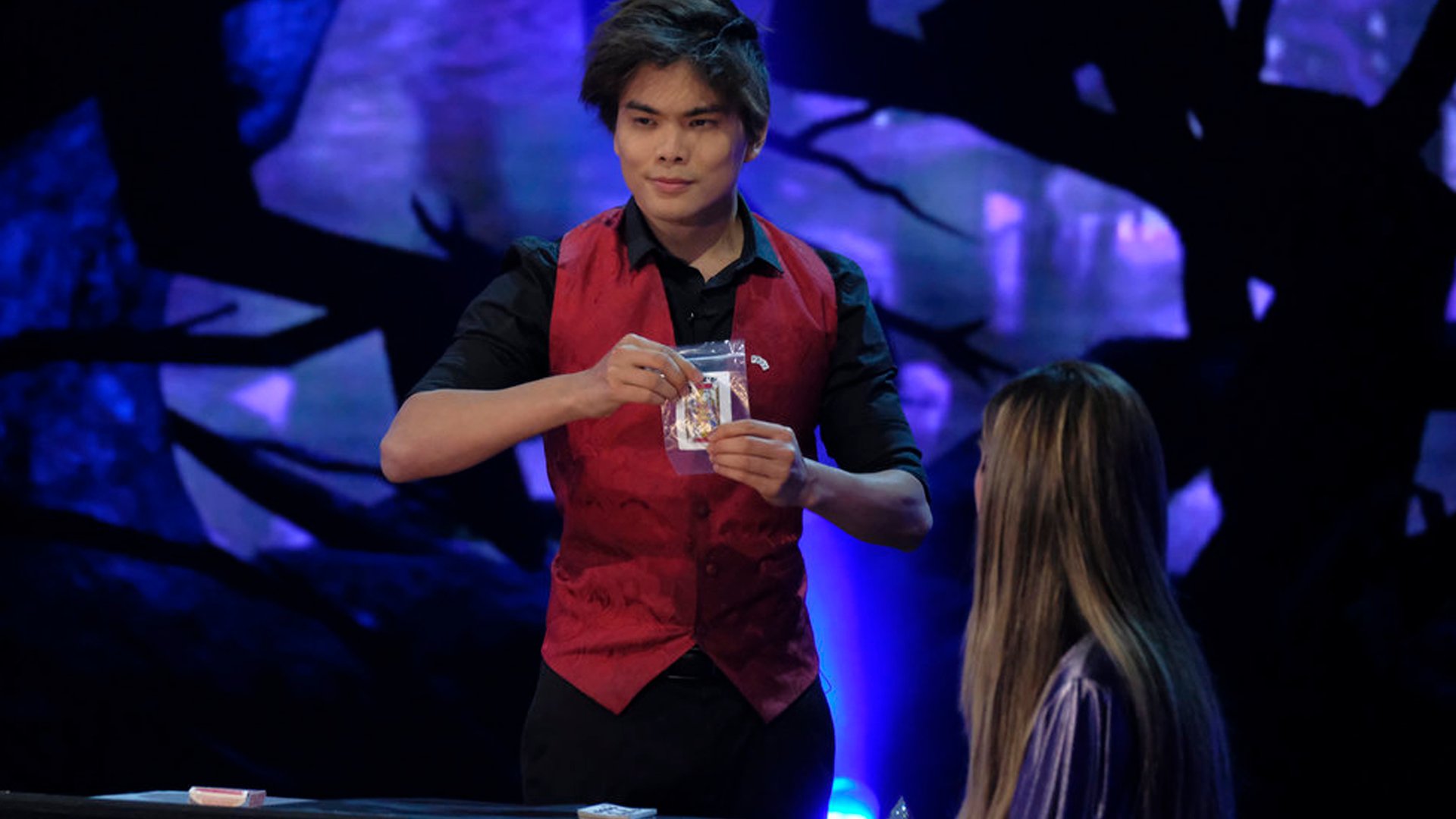 Shin Lim, America's Got Talent