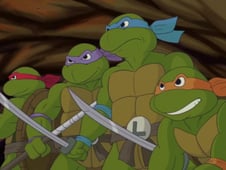 Teenage Mutant Ninja Turtles, Season 5 Episode 18 image