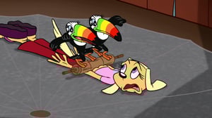 Brandy & Mr. Whiskers, Season 1 Episode 19 image