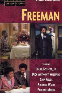 Freeman as Rex