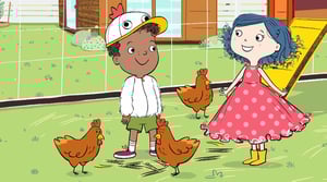 Dot., Season 1 Episode 37 image