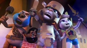 Talking Tom & Friends, Season 1 Episode 21 image