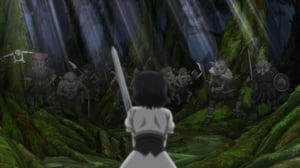 Reincarnated as a Sword, Season 1 Episode 3 image