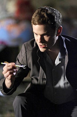 Smallville - Season 8 - "Doomsday" - Aaron Ashmore as Jimmy Olsen