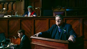 National Treasure, Season 1 Episode 4 image