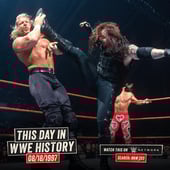 WWE Raw, Season 5 Episode 33 image