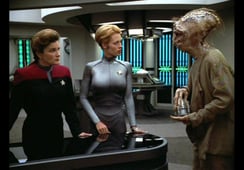 Star Trek: Voyager, Season 4 Episode 3 image