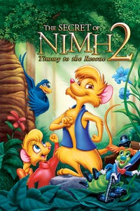 The Secret of NIMH 2: Timmy to the Rescue as Auntie Shrew