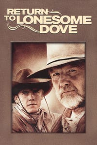 Return to Lonesome Dove as Isom