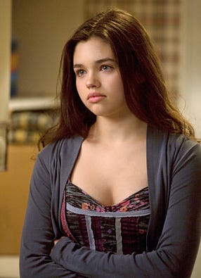 The Secret Life of the American Teenager - "Cramped" -  India Eisley
