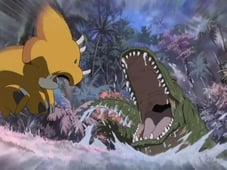 Dinosaur King, Season 1 Episode 4 image