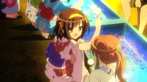 The Melancholy of Haruhi Suzumiya, Season 2 Episode 7 image