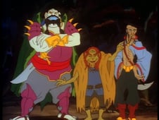 The Pirates of Dark Water, Season 3 Episode 3 image