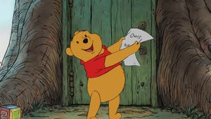 Winnie the Pooh Is Getting the Disney Live-Action Treatment