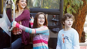Keck's Exclusives: Modern Family's New Opener