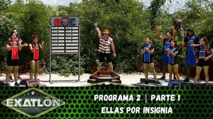 Exatlón México, Season 5 Episode 2 image