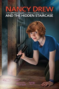 Nancy Drew and the Hidden Staircase as Hannah