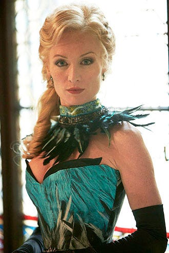 Dracula - Season 1 - "The Blood Is The Life" - Victoria Smurfit