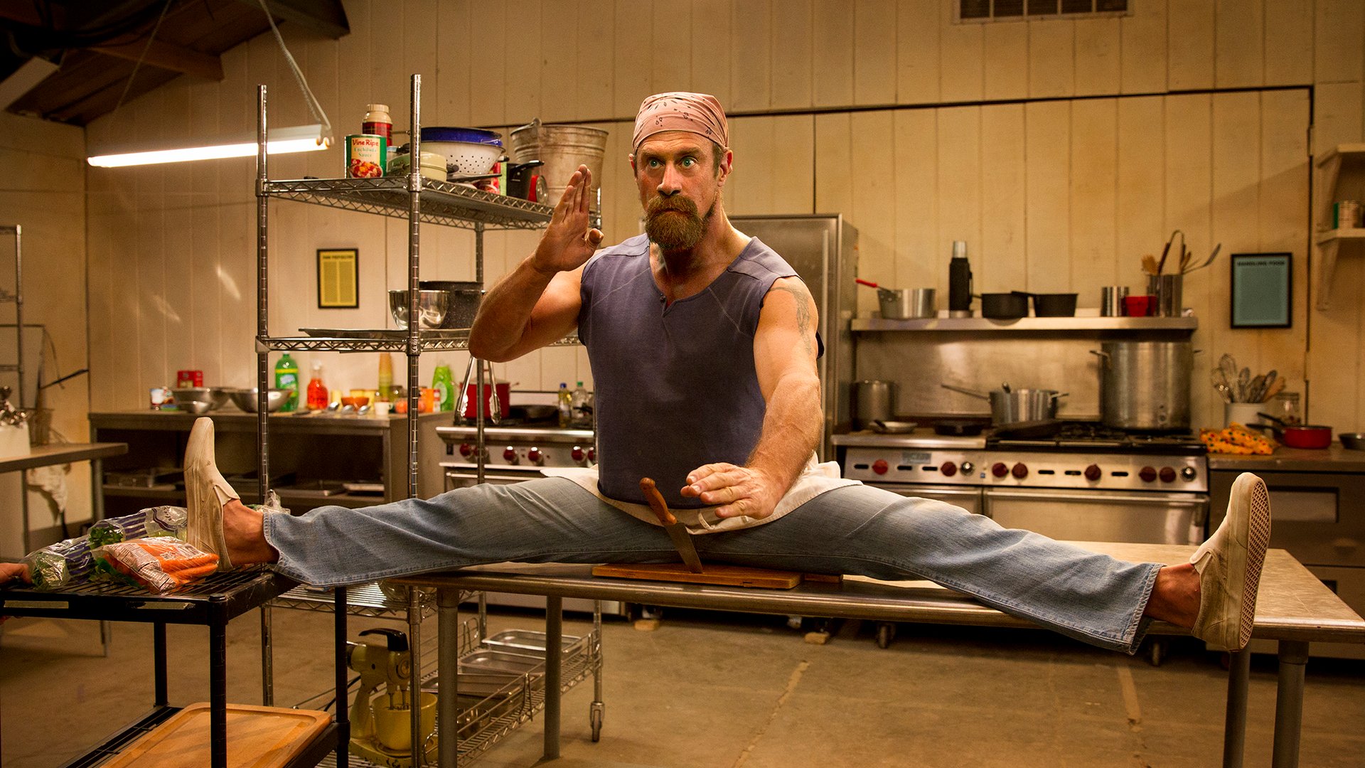 Chris Meloni, Wet Hot American Summer: First Day of Camp