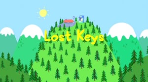 Peppa Pig, Season 4 Episode 18 image