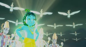 Little Krishna, Season 1 Episode 13 image