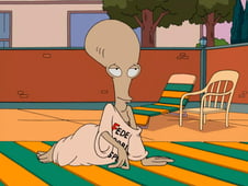 American Dad!, Season 1 Episode 20 image