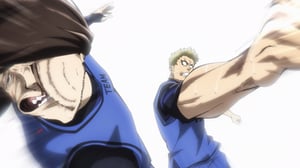 Blue Lock, Season 1 Episode 11 image
