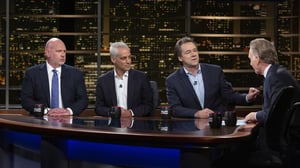 Real Time with Bill Maher, Season 17 Episode 34 image