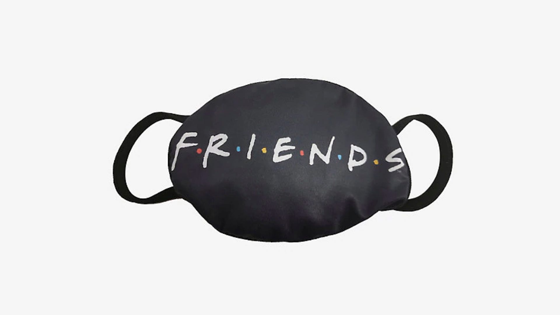 Friends Face Mask