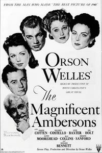 The Magnificent Ambersons as Lucy Morgan